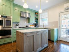 kitchen countertops West Coast