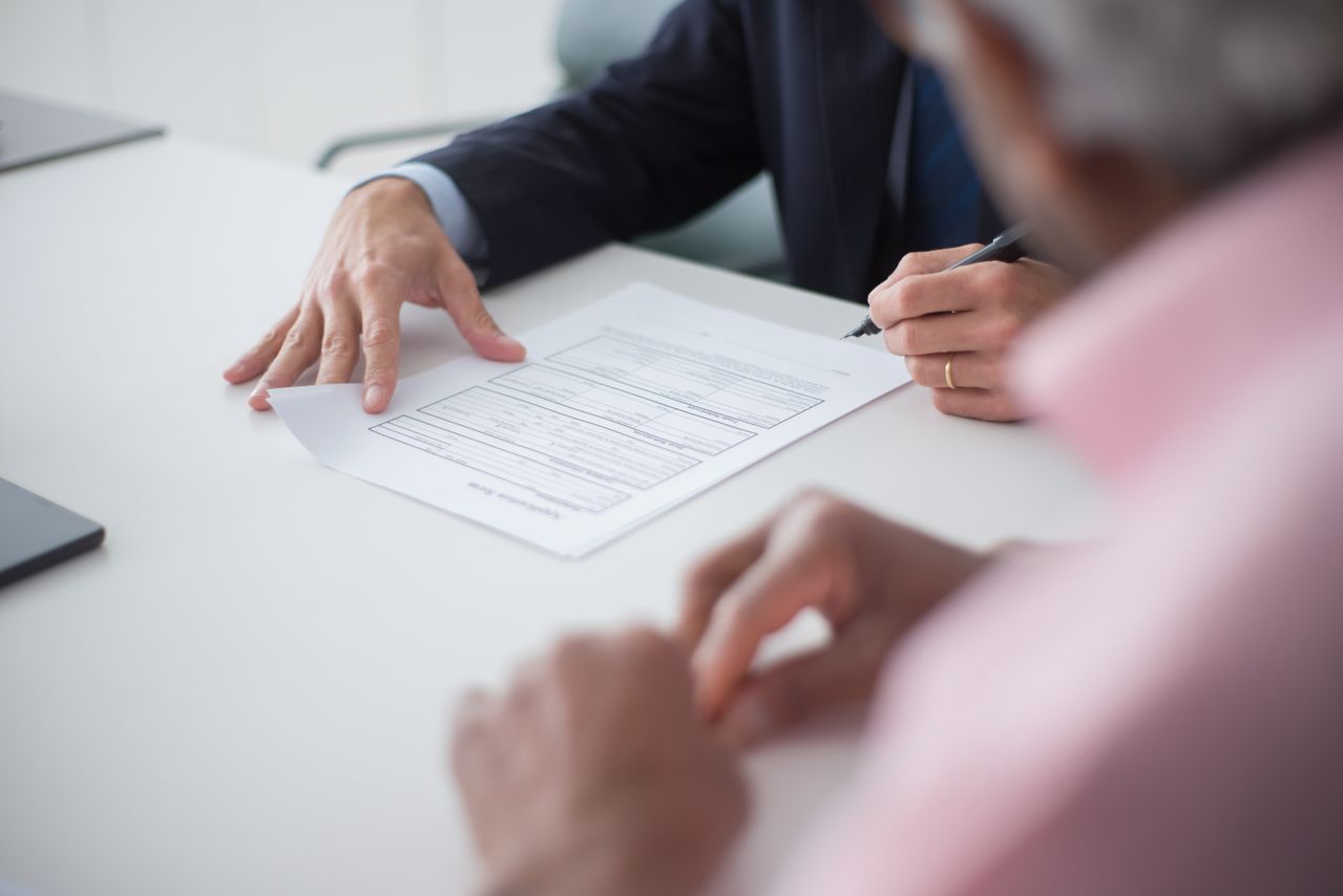 Deciding whether to use a car to access quick cash