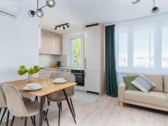 Long-stay accommodation in Cape Town